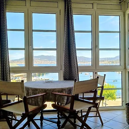 Amencer Máxico - Vistas - Mar - Céntrico - Parking Baiona