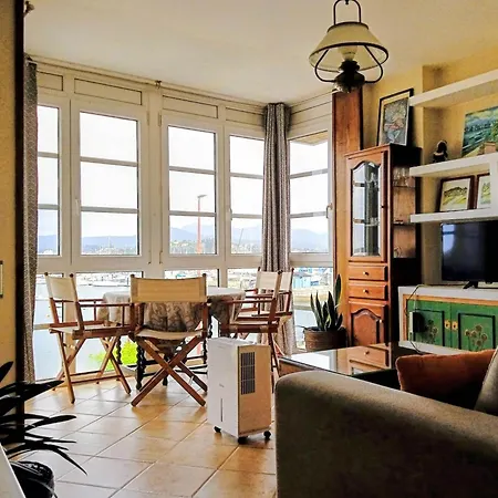 Appartement Amencer Máxico - Vistas - Mar - Céntrico - Parking Baiona