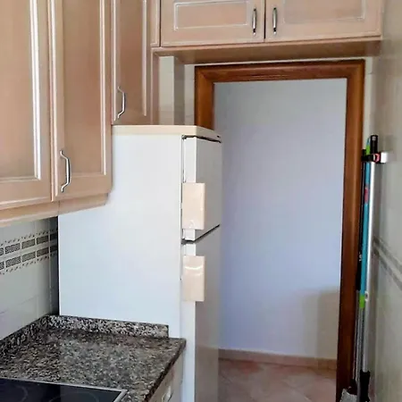 Appartement Amencer Máxico - Vistas - Mar - Céntrico - Parking