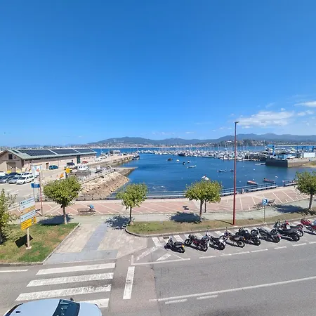 Apartmán Amencer Maxico - Vistas - Mar - Centrico - Parking Baiona