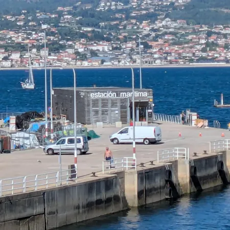 Amencer Maxico - Vistas - Mar - Centrico - Parking * Baiona